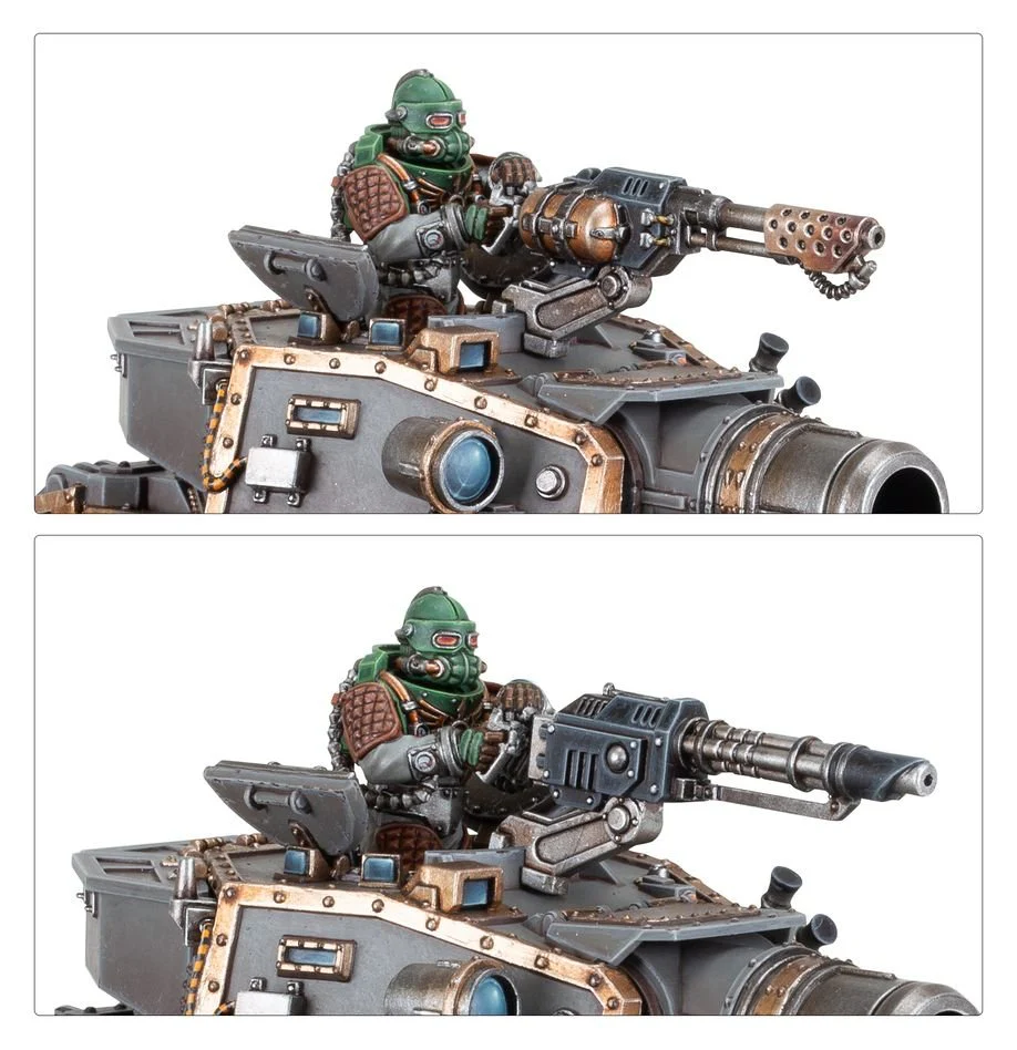 Solar Auxilia: Leman Russ Assault Tank - Image 4