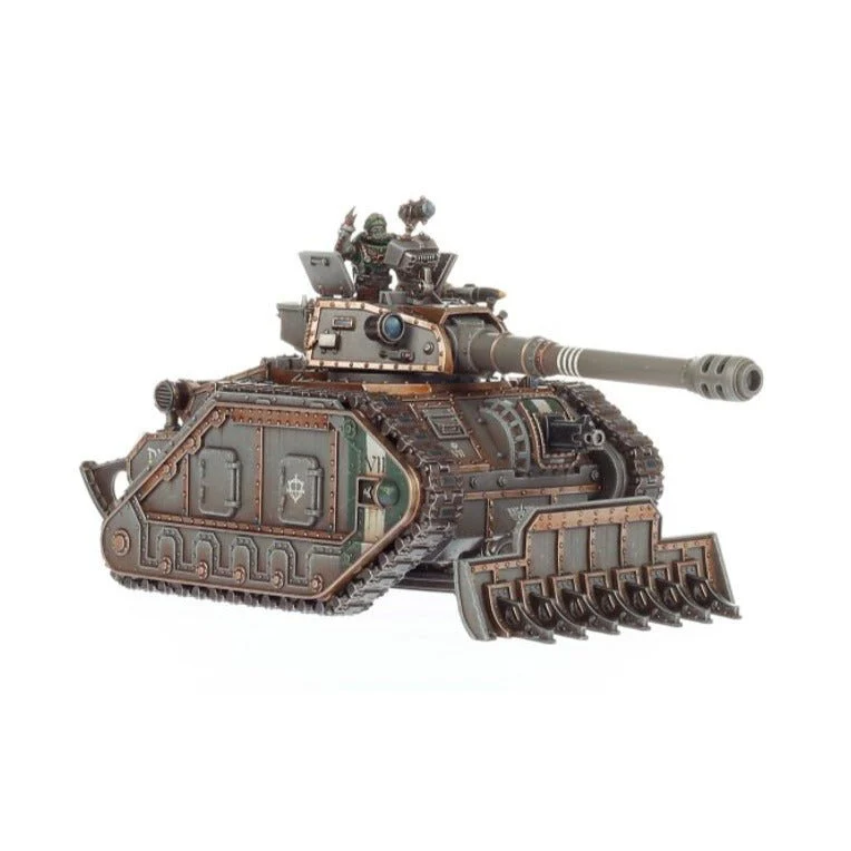 Solar Auxilia: Leman Russ Strike Tank - Image 3