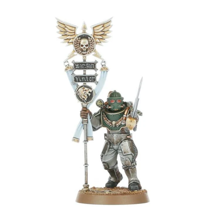 Solar Auxilia: Tactical Command Section - Image 6