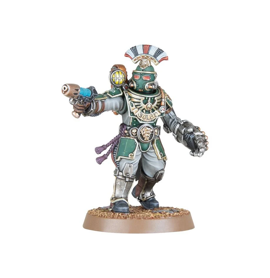 Solar Auxilia: Tactical Command Section - Image 8