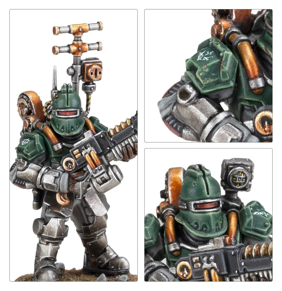 Solar Auxilia: Veletaris Storm Section - Image 5