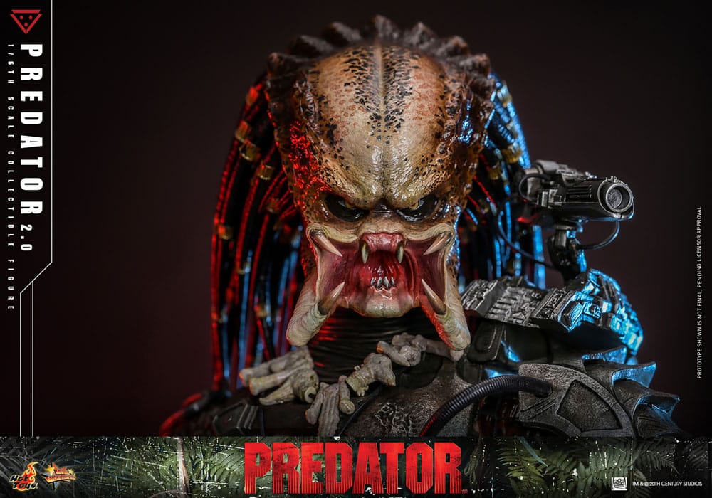 Hot Toys Predator: Predator (2.0) 34cm - Image 16