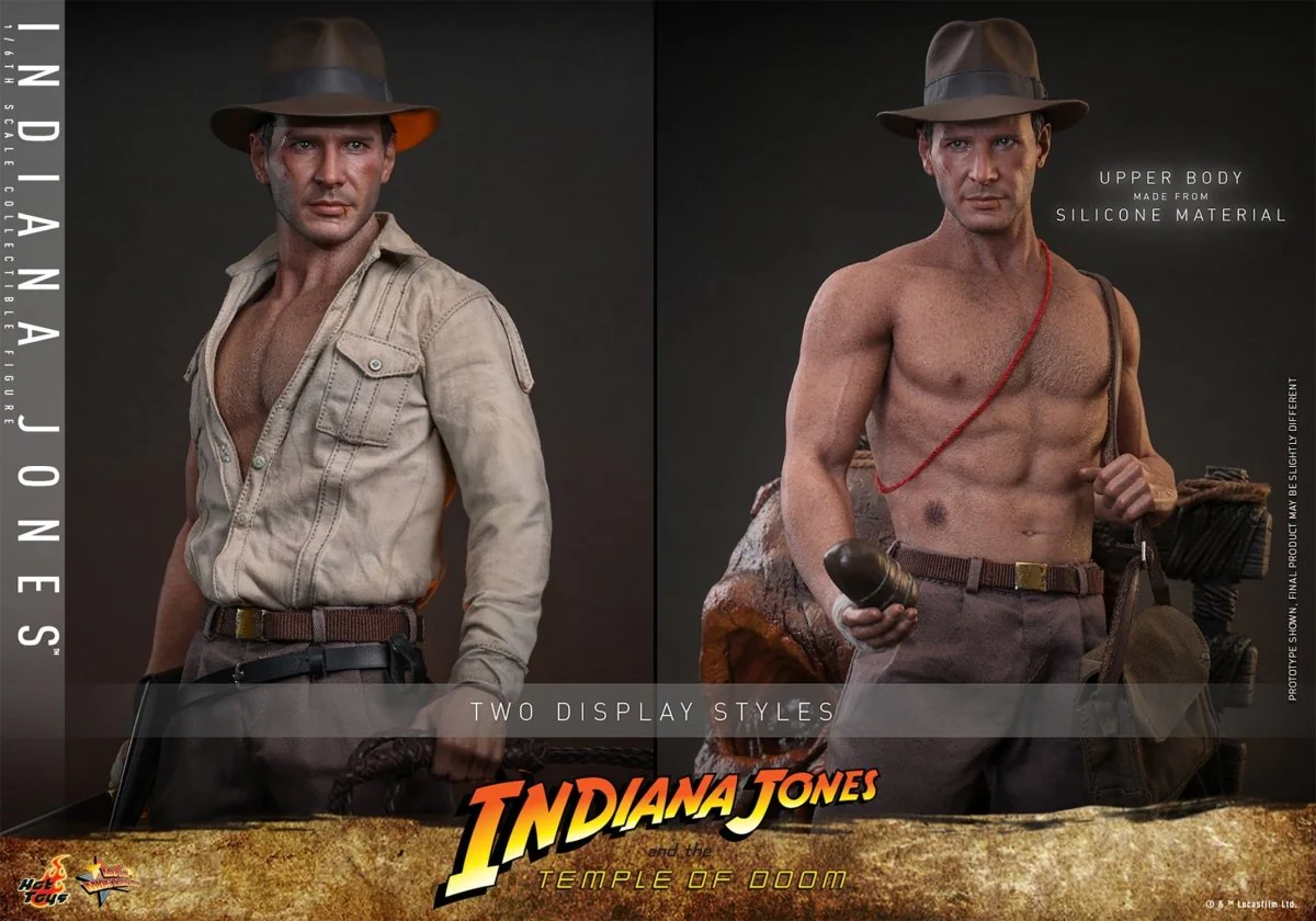 Hot Toys: Indiana Jones 30cm - Image 12