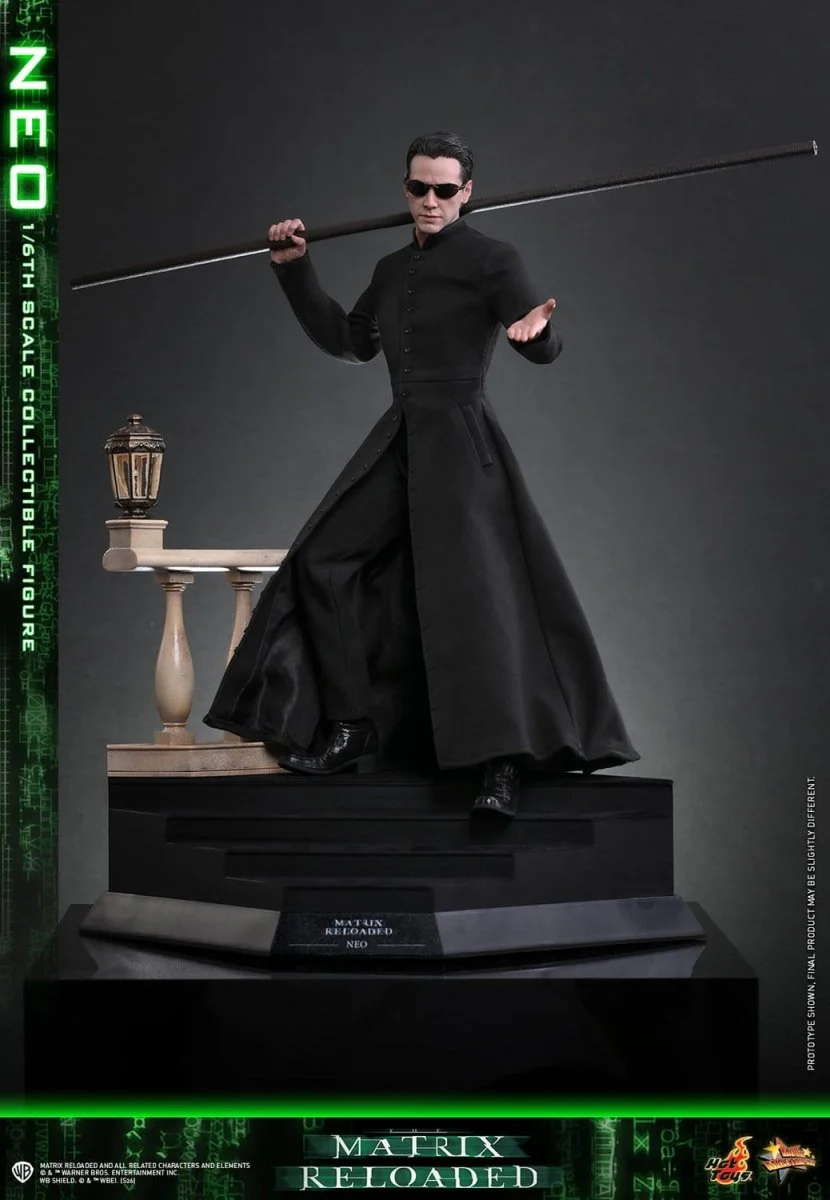 Hot Toys Matrix: Movie Masterpiece Neo 31cm - Image 17