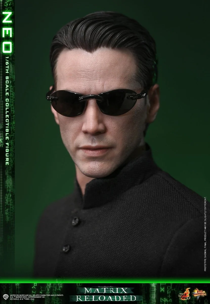 Hot Toys Matrix: Movie Masterpiece Neo 31cm - Image 21