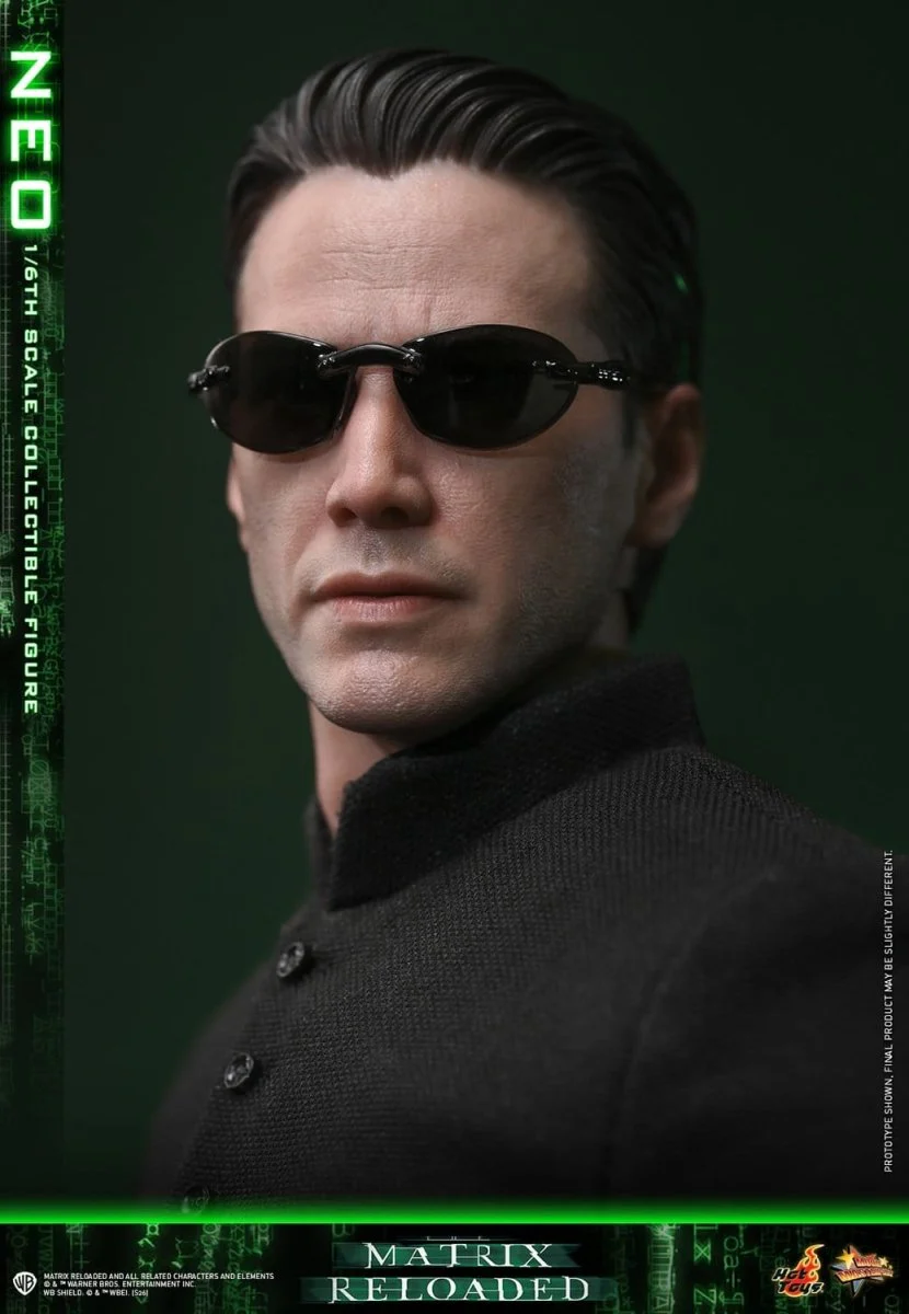 Hot Toys Matrix: Movie Masterpiece Neo 31cm - Image 22