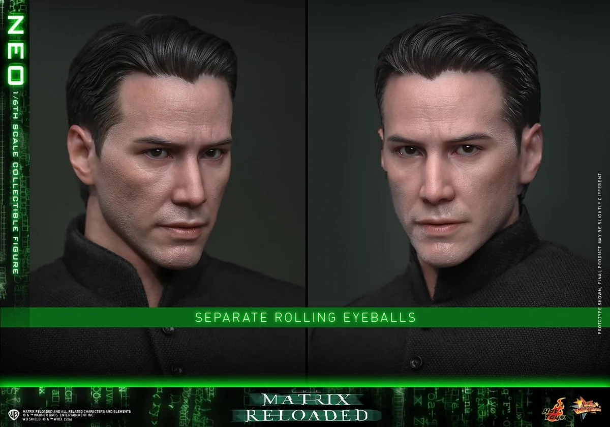 Hot Toys Matrix: Movie Masterpiece Neo 31cm - Image 23