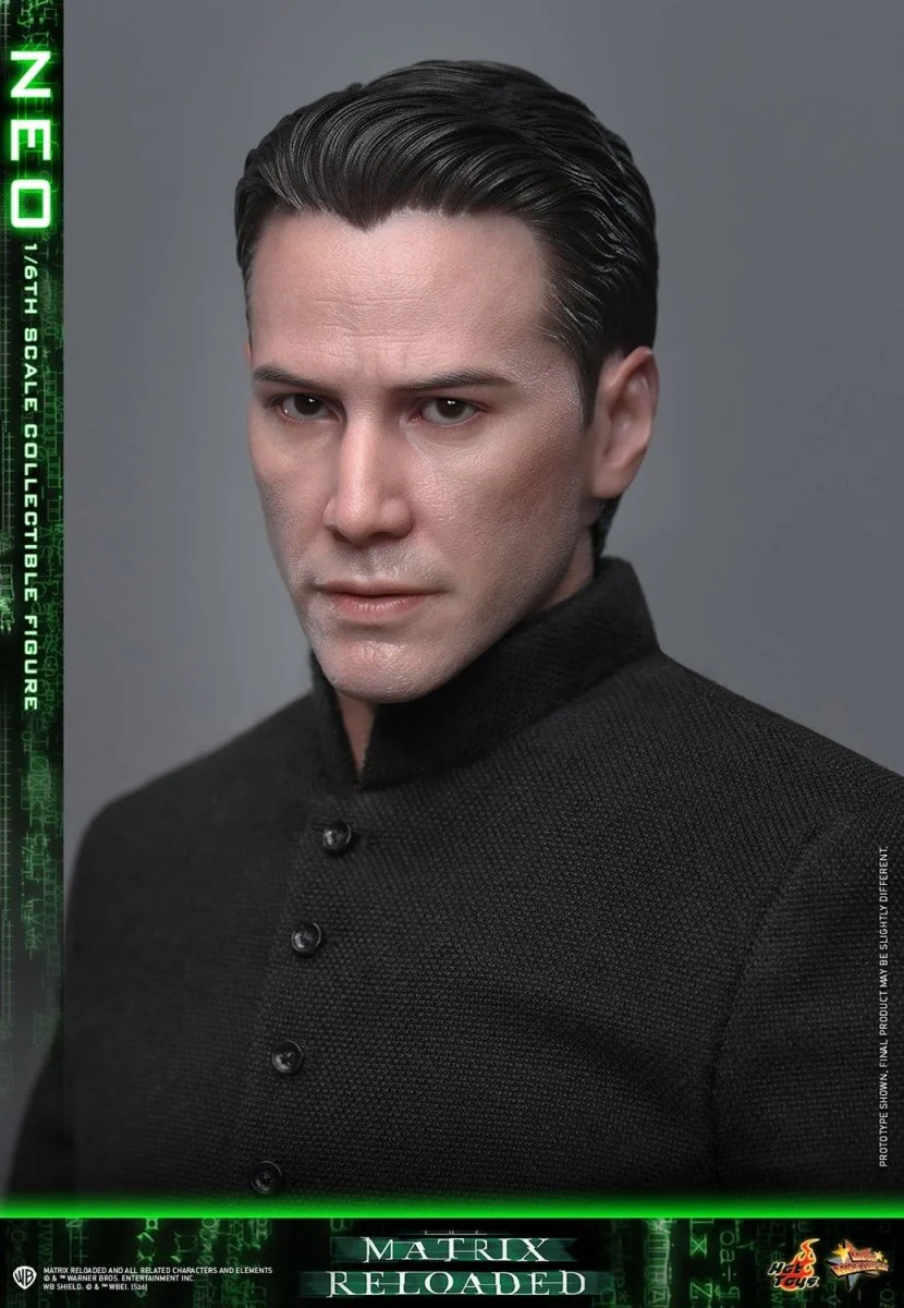 Hot Toys Matrix: Movie Masterpiece Neo 31cm - Image 3
