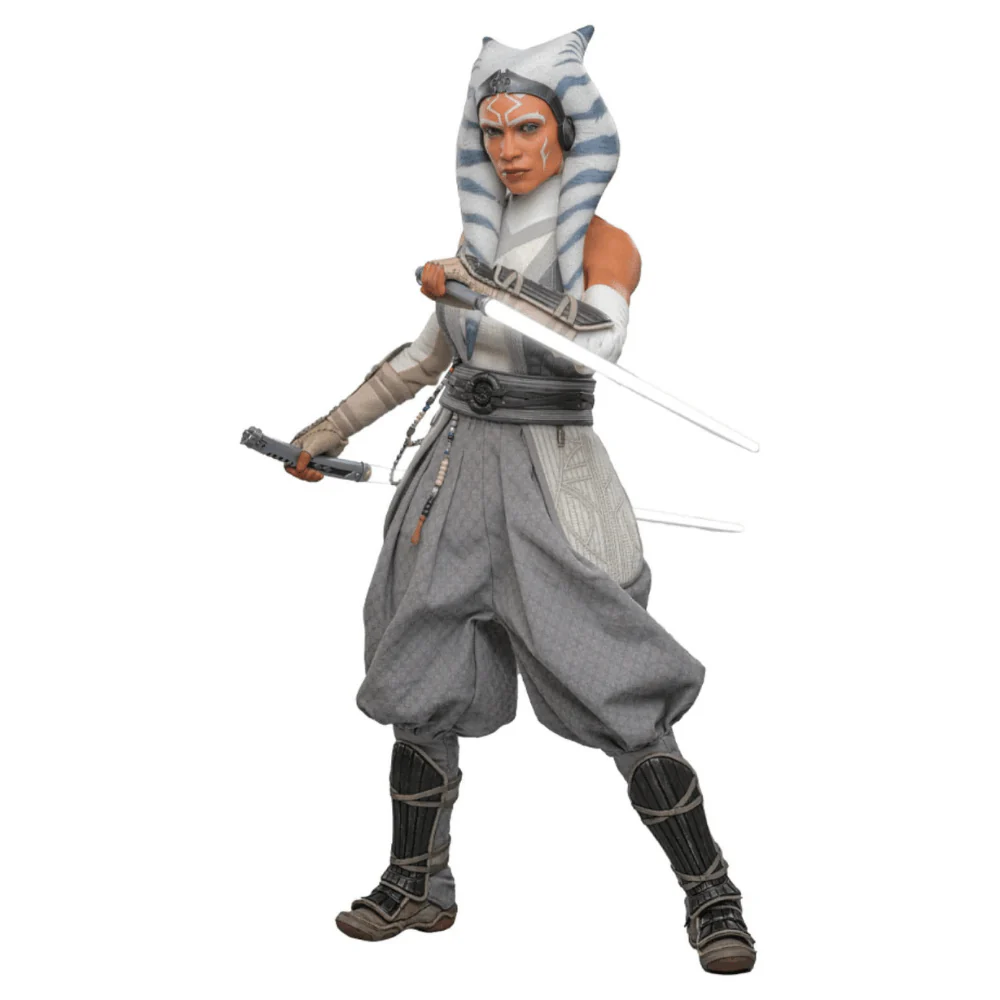 Hot Toys Star Wars: Ahsoka Ahsoka Tano 28cm