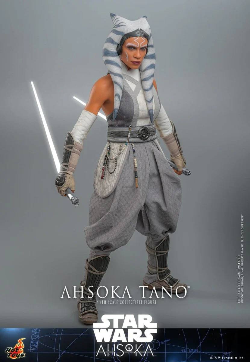 Hot Toys Star Wars: Ahsoka Ahsoka Tano 28cm - Image 15