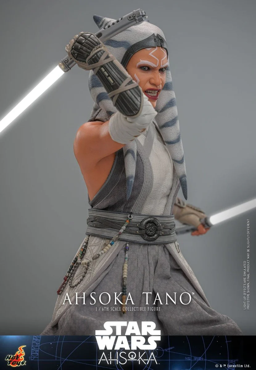 Hot Toys Star Wars: Ahsoka Ahsoka Tano 28cm - Image 18