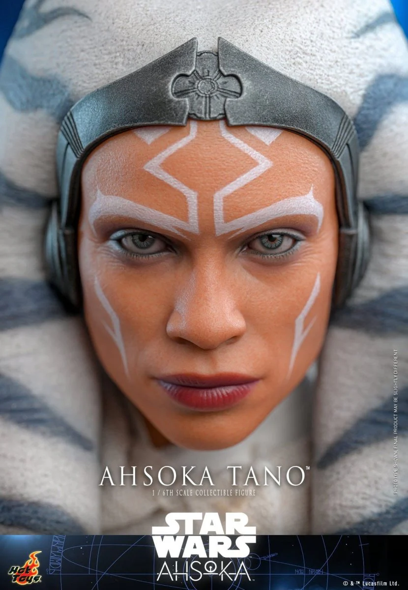 Hot Toys Star Wars: Ahsoka Ahsoka Tano 28cm - Image 19
