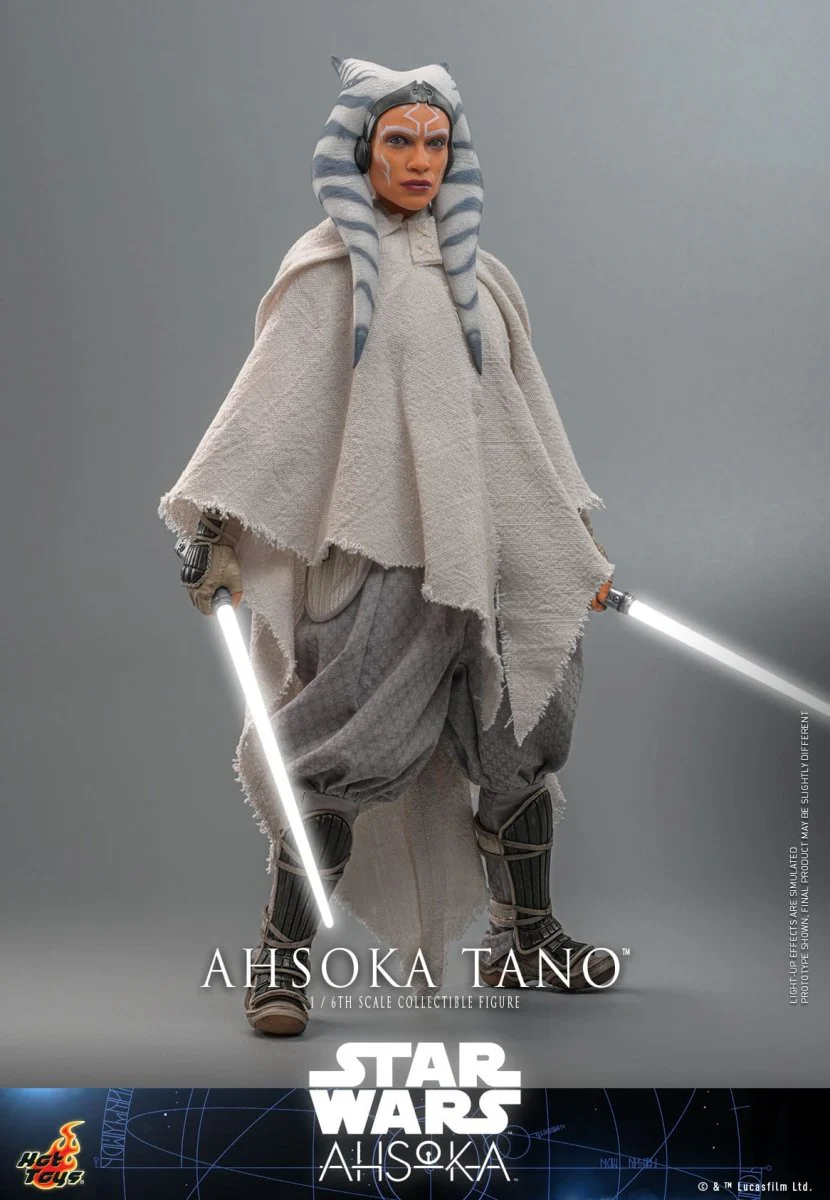 Hot Toys Star Wars: Ahsoka Ahsoka Tano 28cm - Image 20