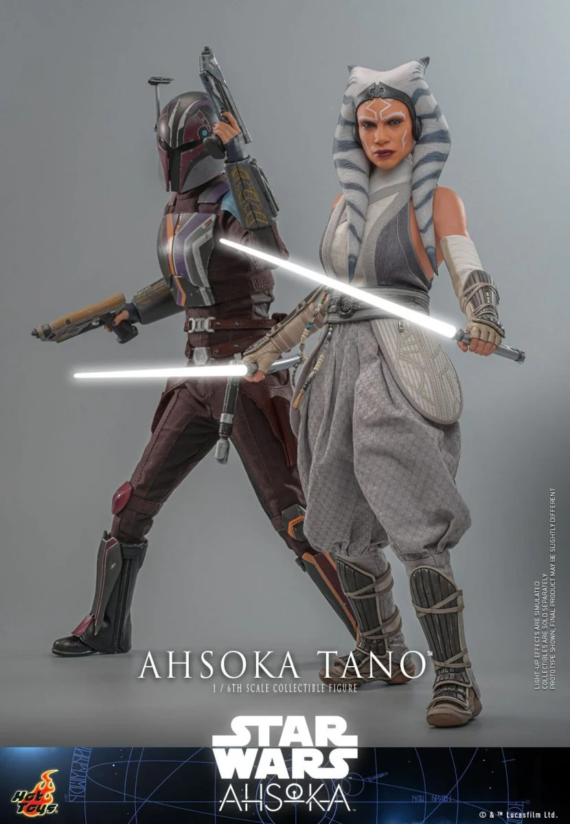 Hot Toys Star Wars: Ahsoka Ahsoka Tano 28cm - Image 21