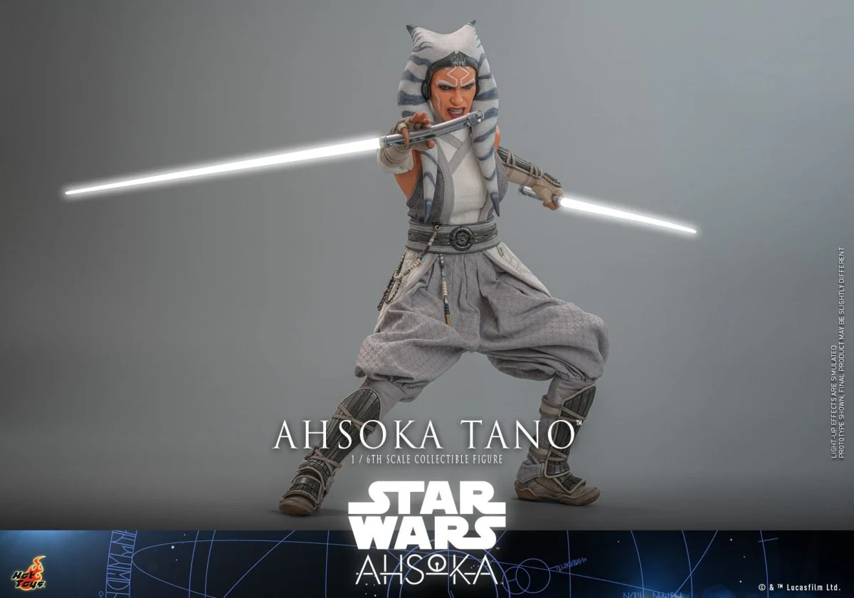 Hot Toys Star Wars: Ahsoka Ahsoka Tano 28cm - Image 22