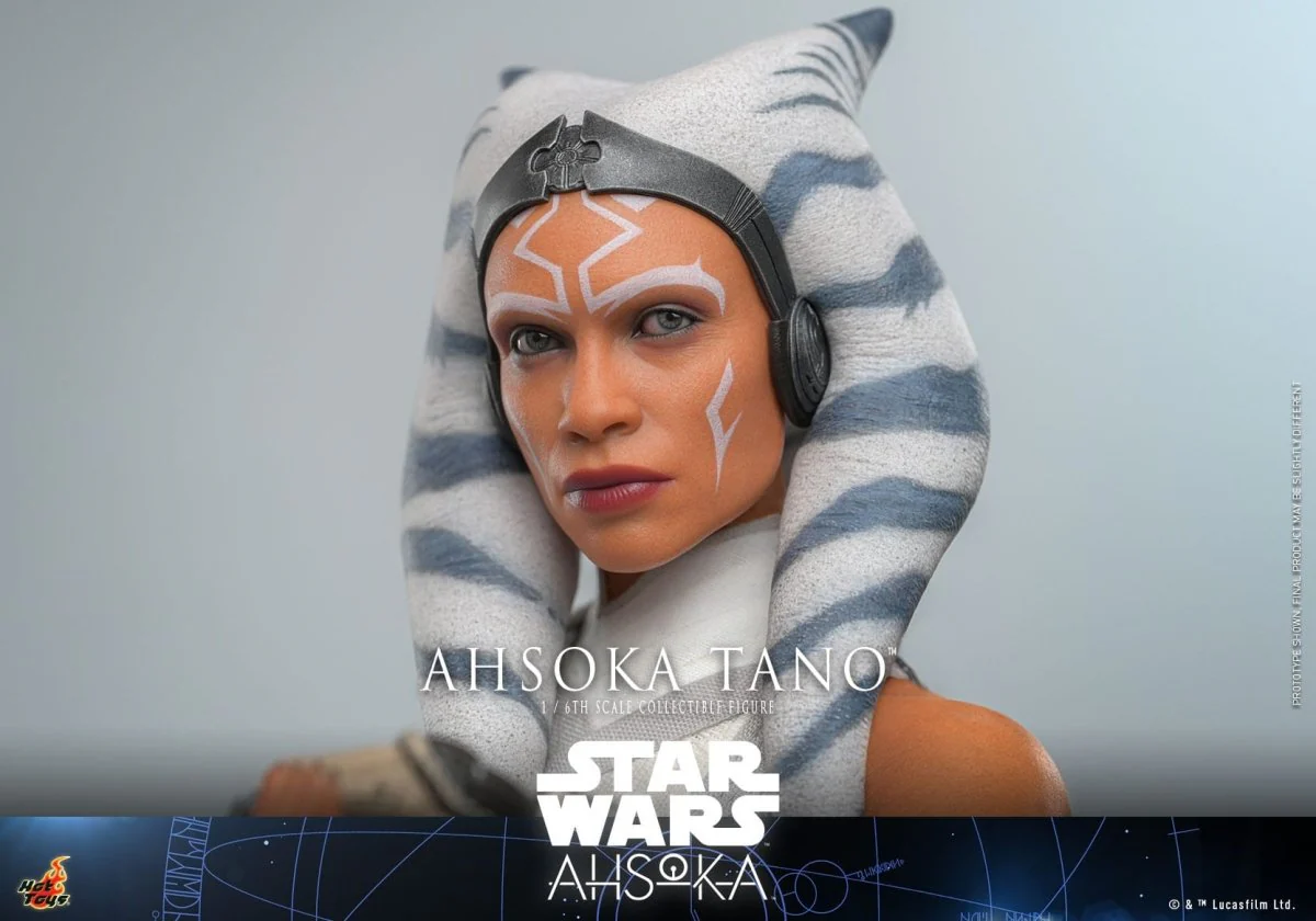 Hot Toys Star Wars: Ahsoka Ahsoka Tano 28cm - Image 23