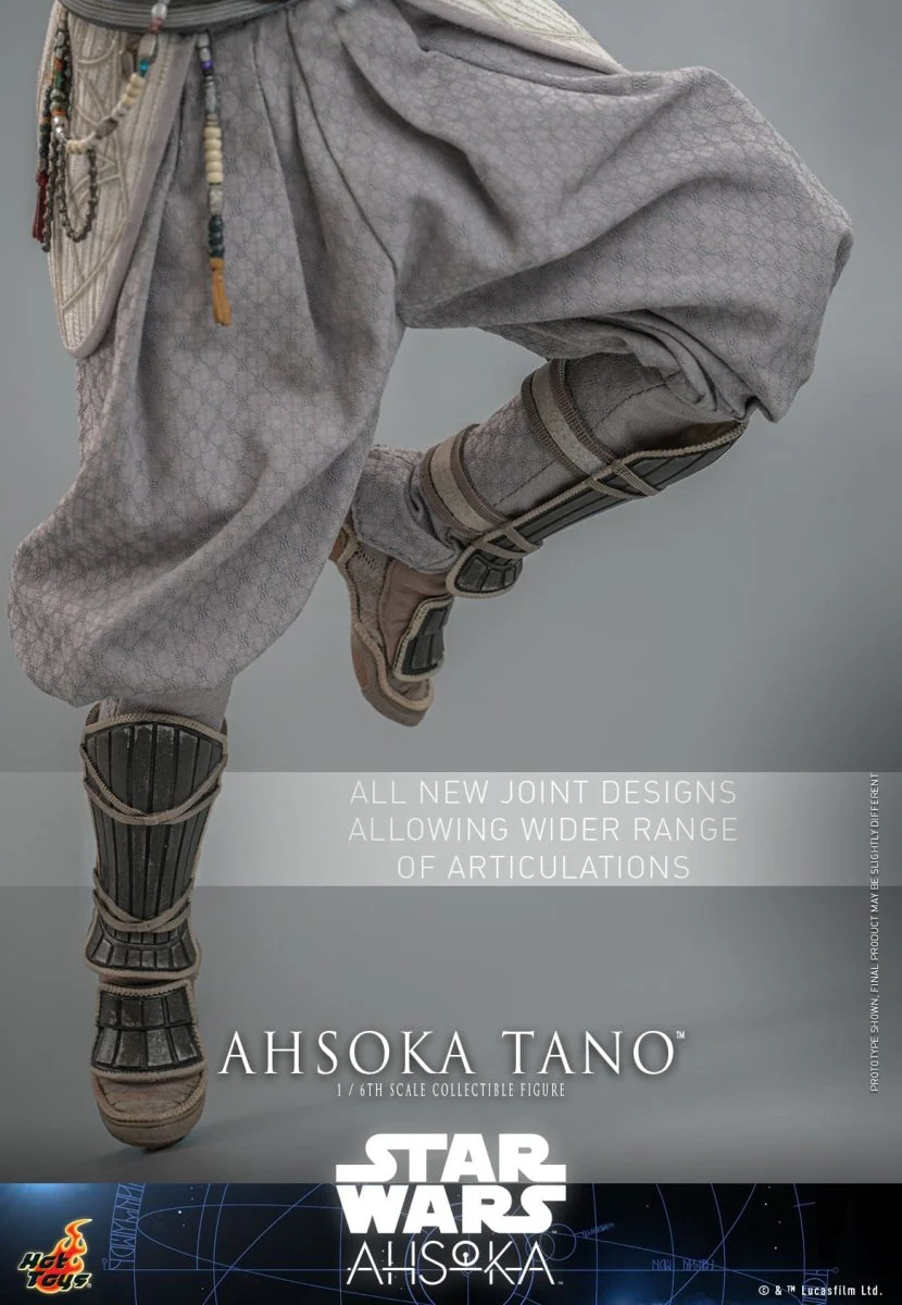 Hot Toys Star Wars: Ahsoka Ahsoka Tano 28cm - Image 6