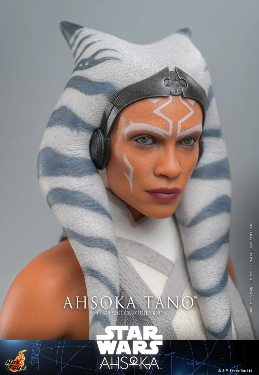 Hot Toys Star Wars: Ahsoka Ahsoka Tano 28cm - Image 9