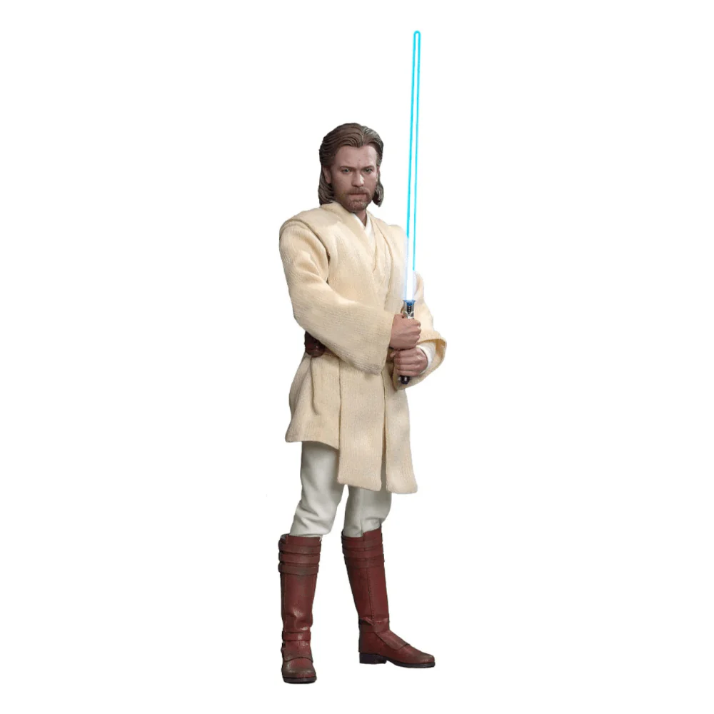 Hot Toys Star Wars: Episode II - Attack of the Clones Obi-Wan Kenobi 31cm