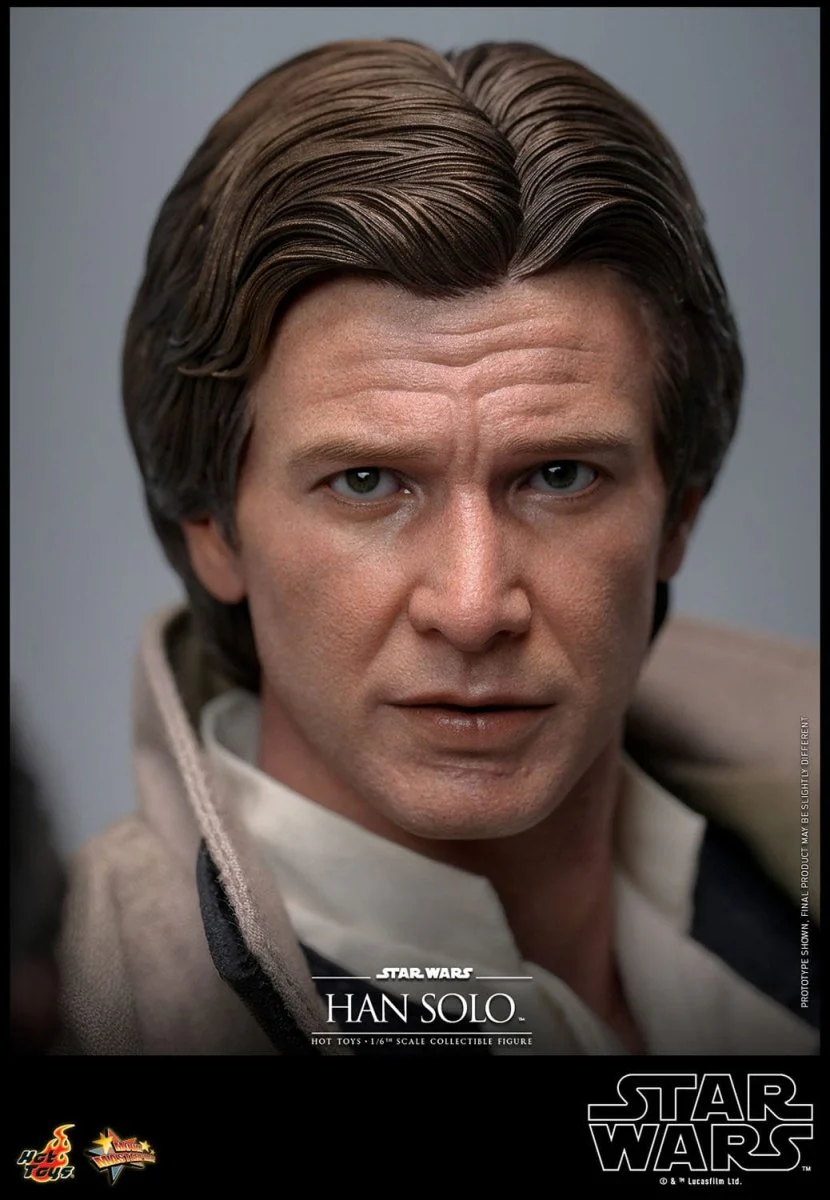 Hot Toys Star Wars: Episode VI Han Solo 30cm - Image 19