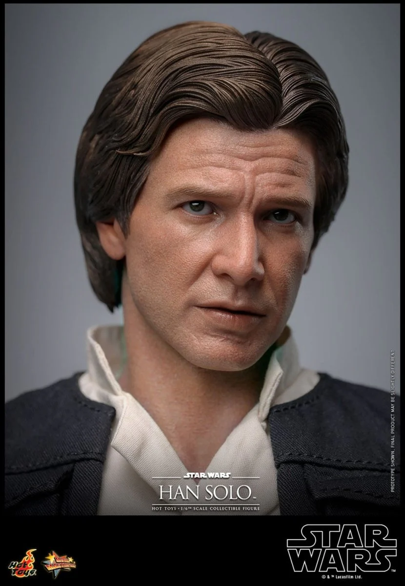 Hot Toys Star Wars: Episode VI Han Solo 30cm - Image 20