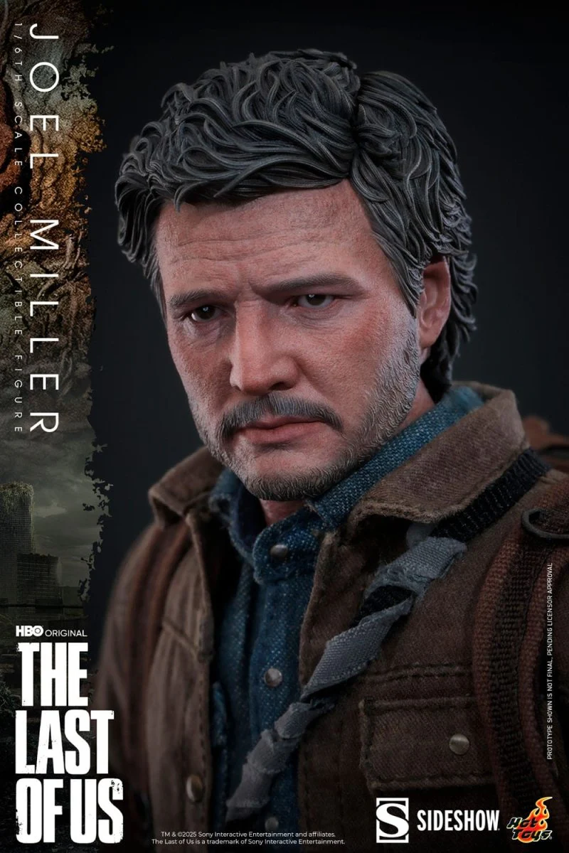 Hot Toys The Last of Us: Joel Miller 30cm - Image 13