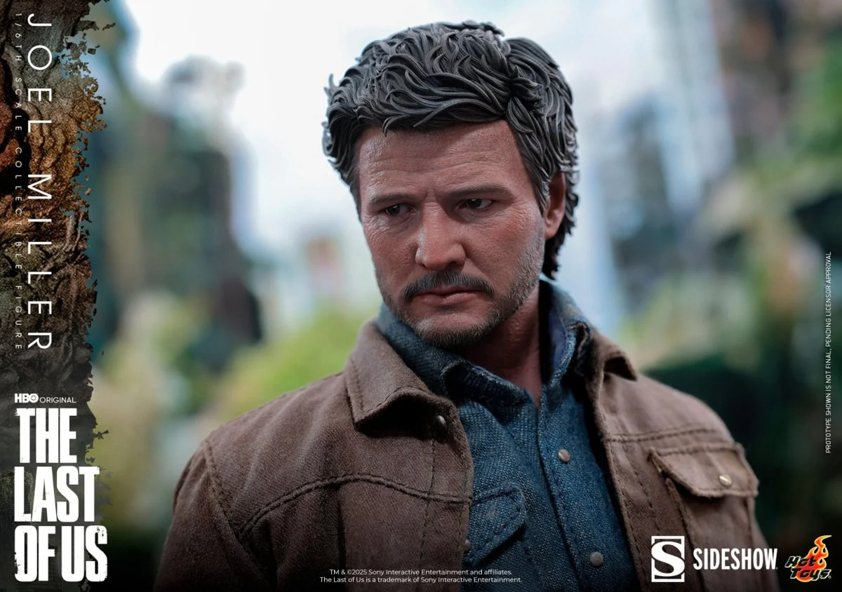 Hot Toys The Last of Us: Joel Miller 30cm - Image 14