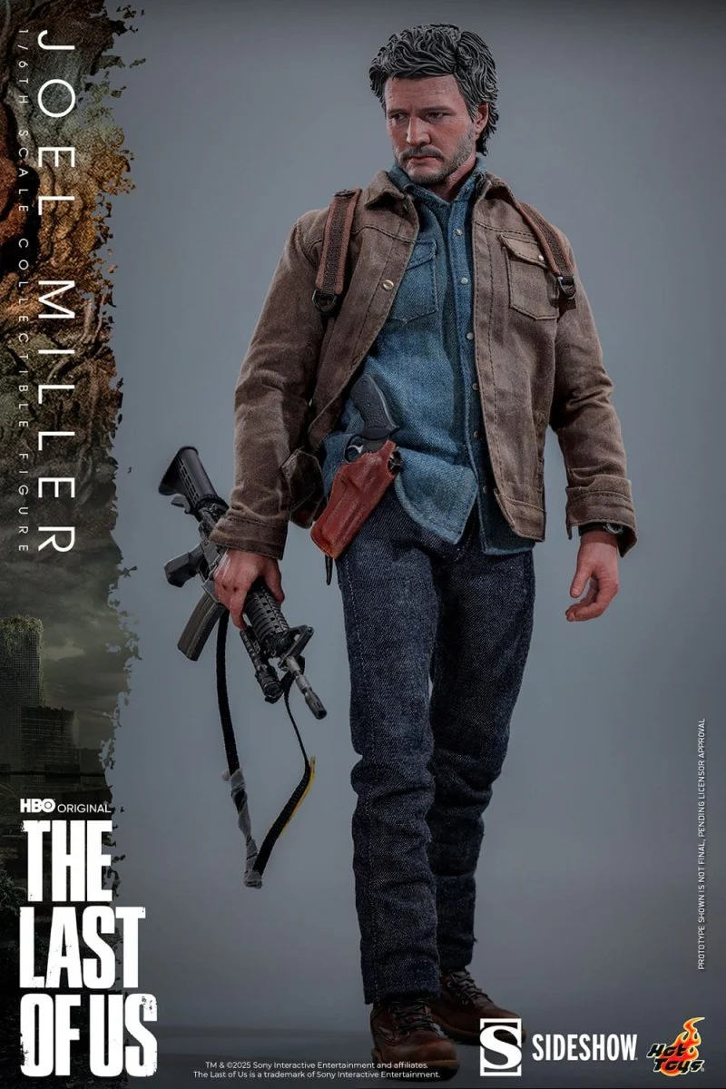 Hot Toys The Last of Us: Joel Miller 30cm - Image 2