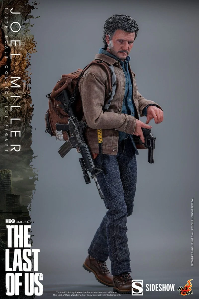 Hot Toys The Last of Us: Joel Miller 30cm - Image 3