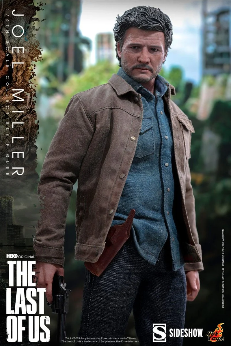 Hot Toys The Last of Us: Joel Miller 30cm - Image 5