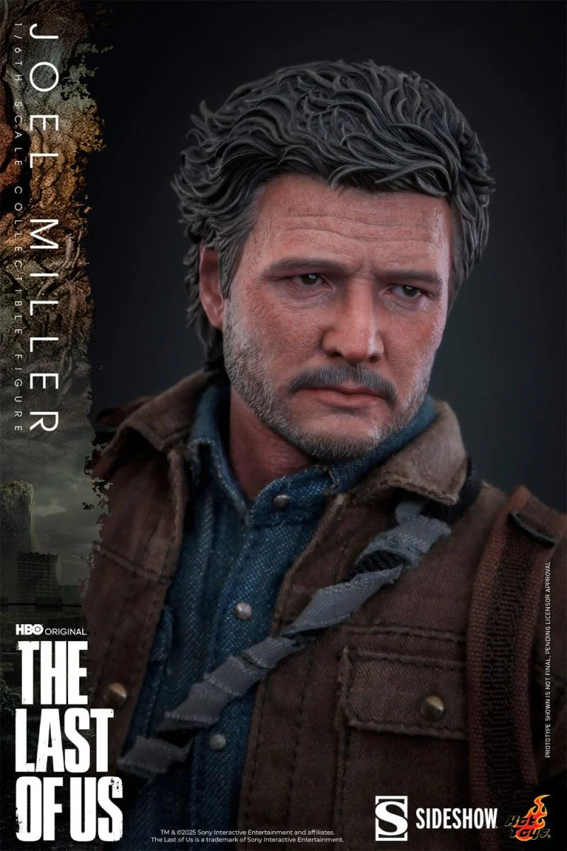Hot Toys The Last of Us: Joel Miller 30cm - Image 6