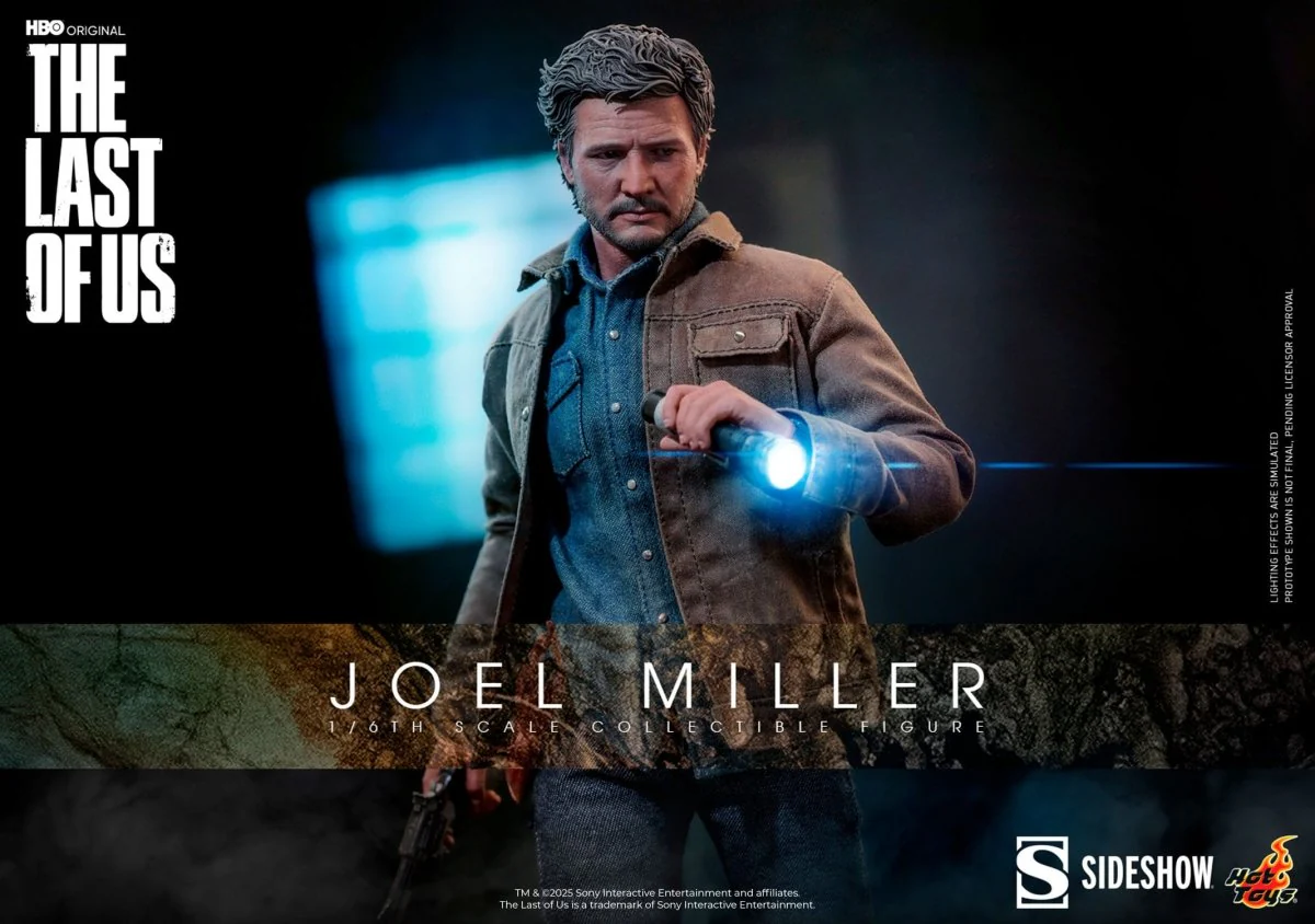 Hot Toys The Last of Us: Joel Miller 30cm - Image 7