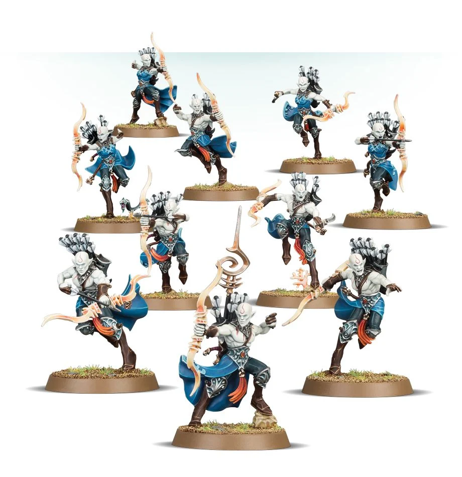 Idoneth Deepkin: Namarti Reavers - Image 2