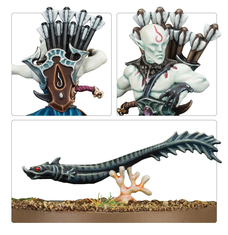 Idoneth Deepkin: Namarti Reavers - Image 5