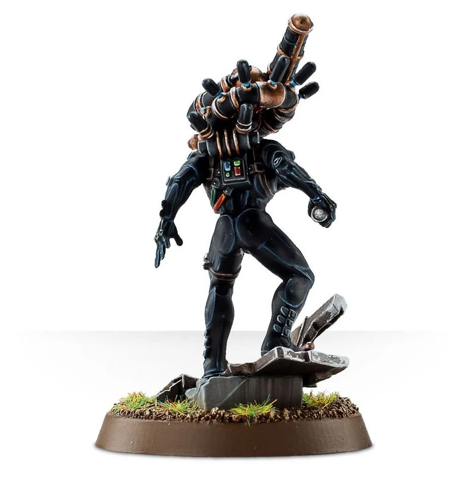 Imperial Agents: Culexus Assassin - Image 3
