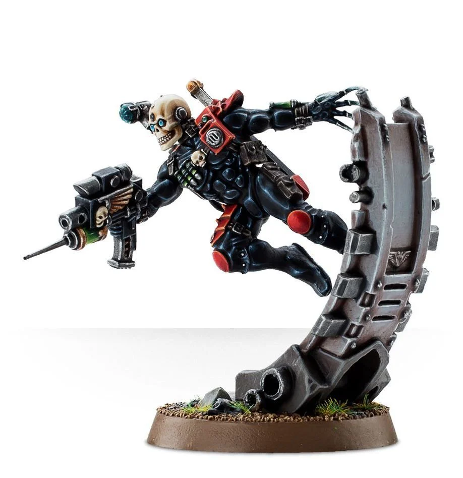 Imperial Agents: Eversor Assassin - Image 2