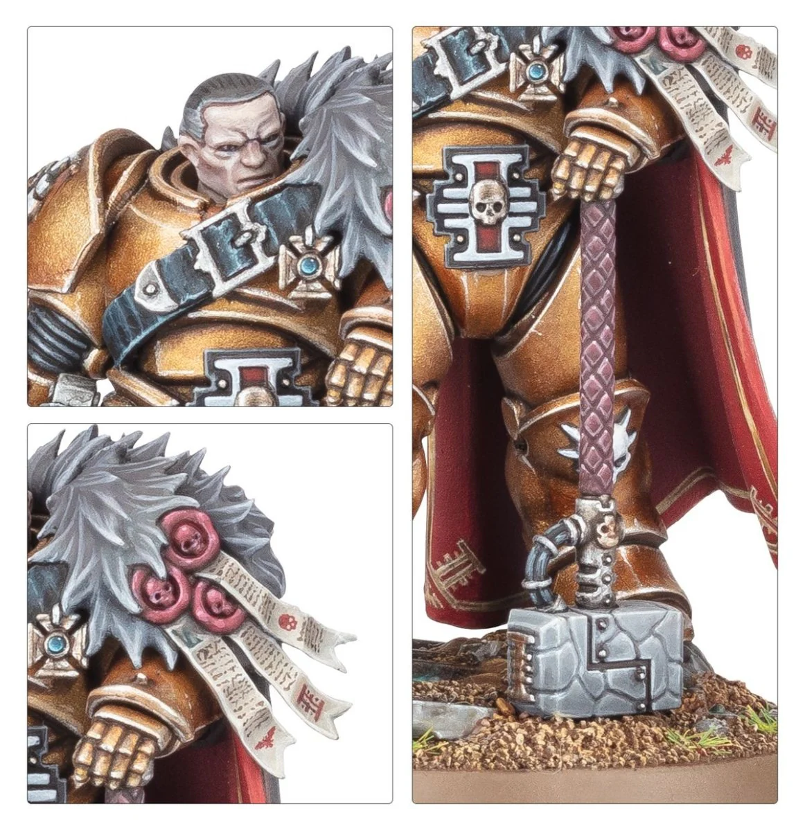 Imperial Agents: Inquisitor Coteaz - Image 3