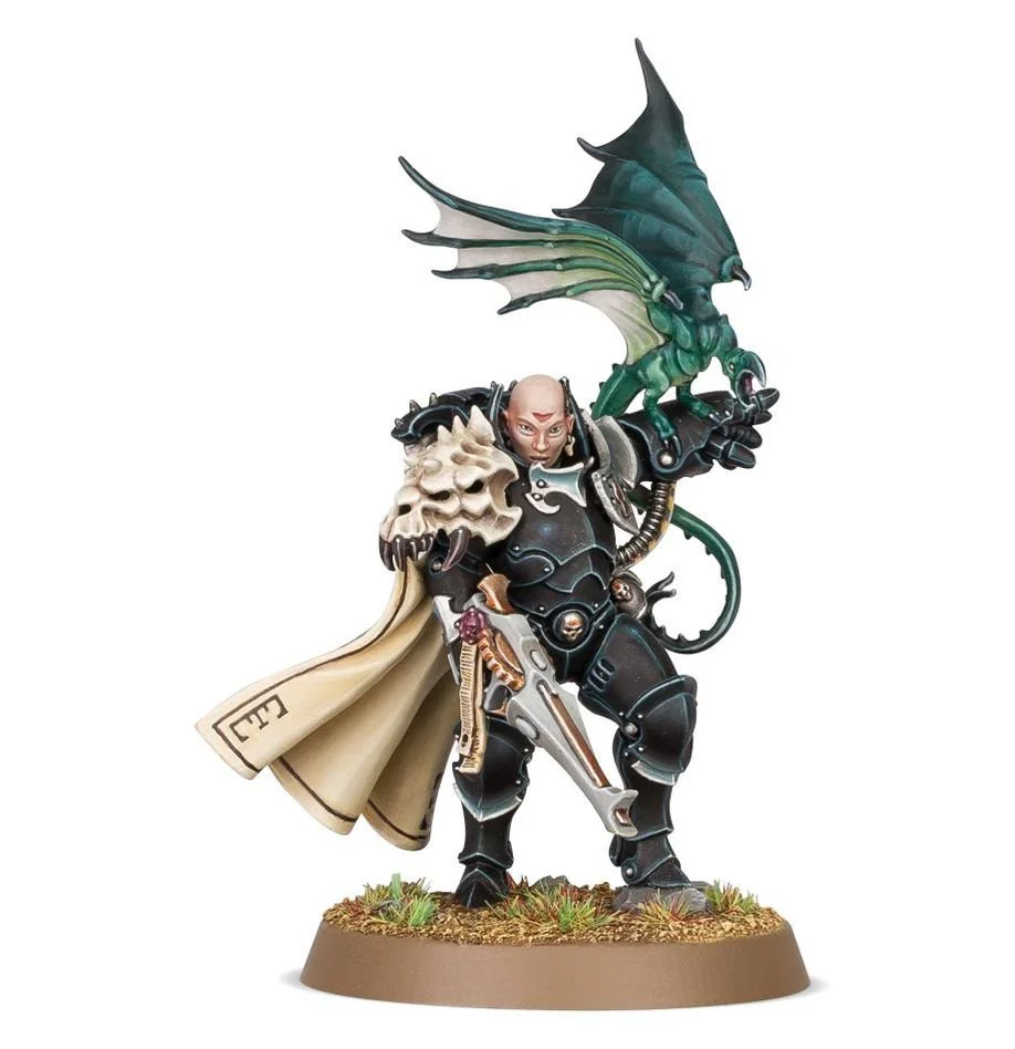 Imperial Agents: Inquisitor Draxus - Image 2