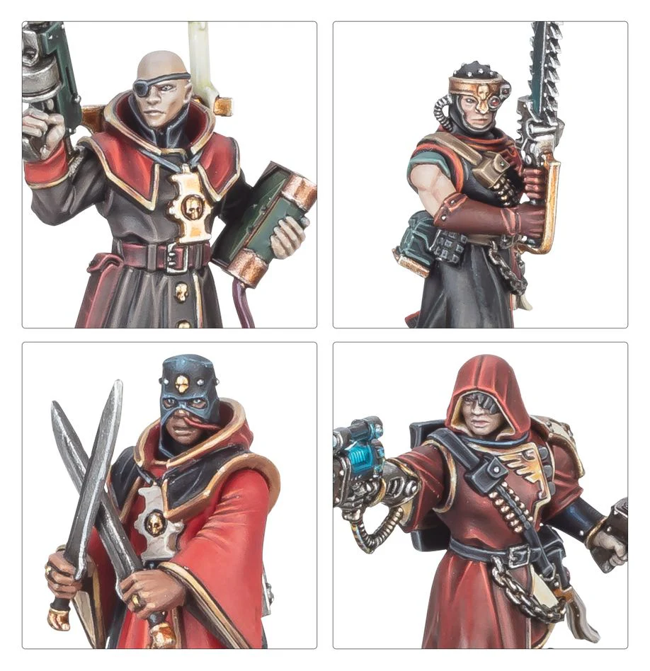 Imperial Agents: Inquisitorial Agents - Image 4