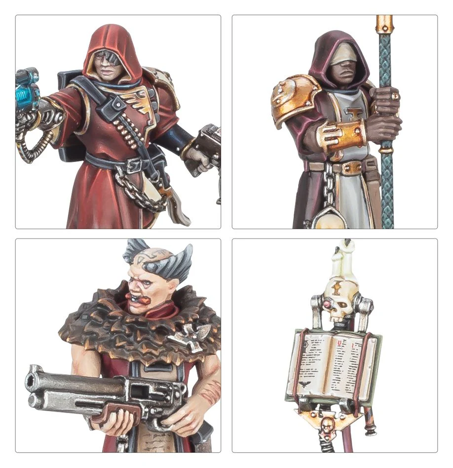 Imperial Agents: Inquisitorial Agents - Image 5