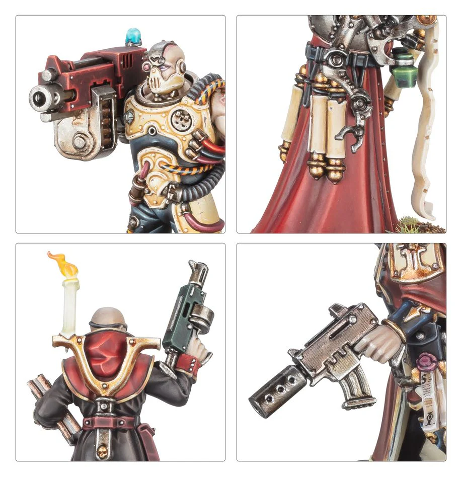Imperial Agents: Inquisitorial Agents - Image 6