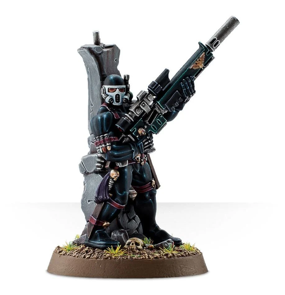 Imperial Agents: Vindicare Assassin - Image 2