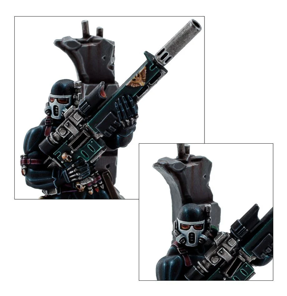 Imperial Agents: Vindicare Assassin - Image 3