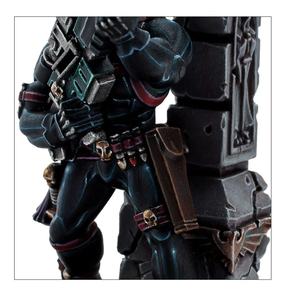 Imperial Agents: Vindicare Assassin - Image 4