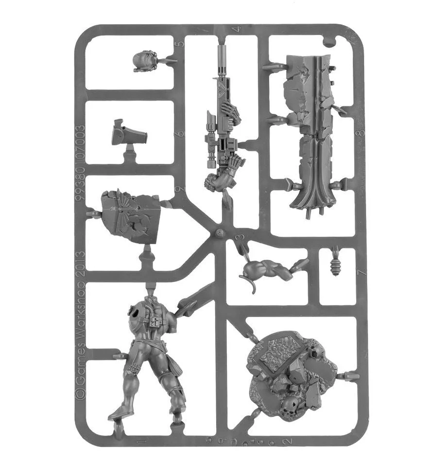Imperial Agents: Vindicare Assassin - Image 5