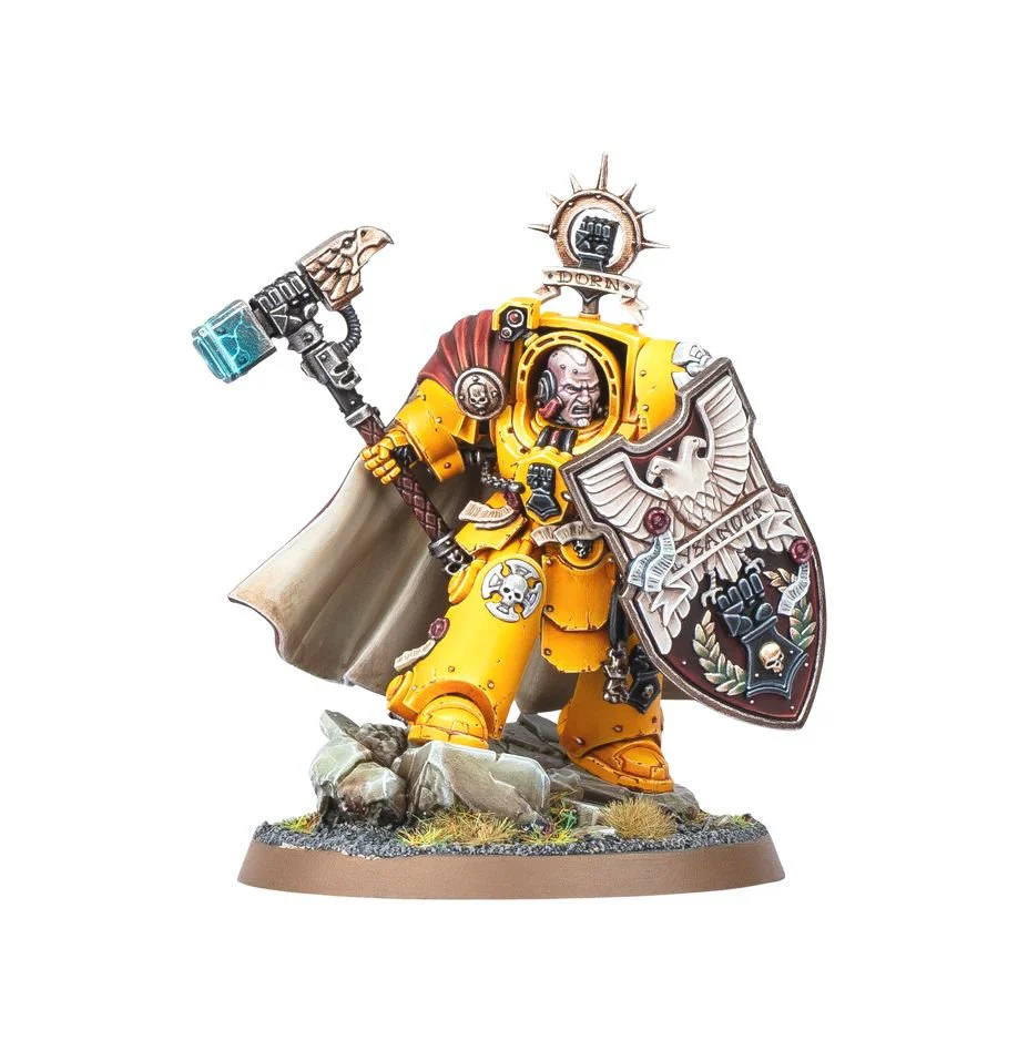 Imperial Fists: Darnath Lysander - Image 2