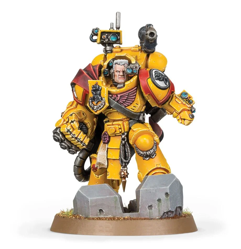 Imperial Fists: Tor Garadon - Image 3