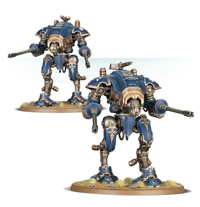 Imperial Knights: Knight Armigers - Image 2