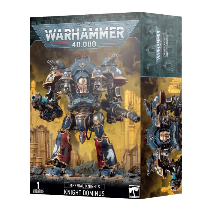 Imperial Knights: Knight Dominus