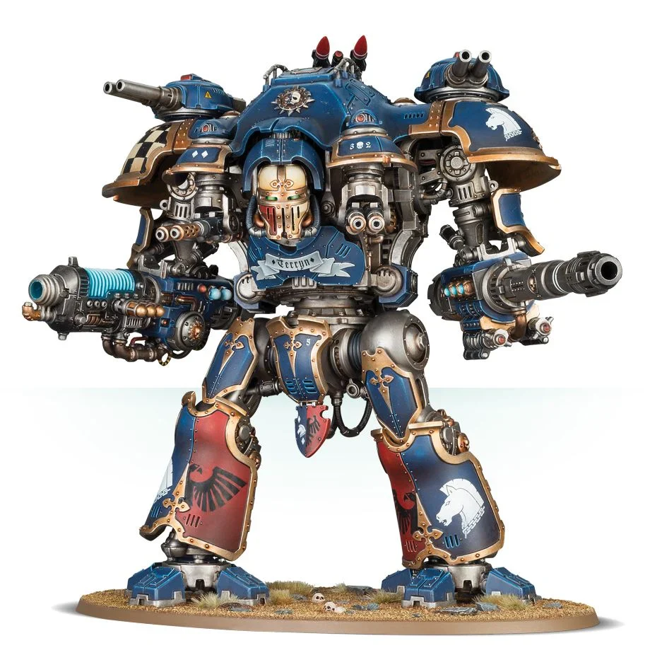 Imperial Knights: Knight Dominus - Image 2